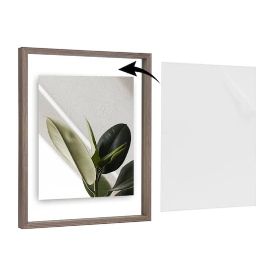 6 Pack: Clear Plastic Sheet by Studio Décor